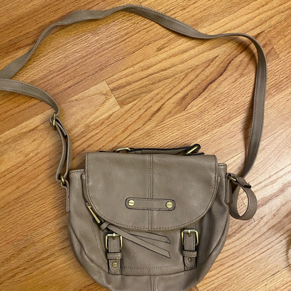 Satchel bag